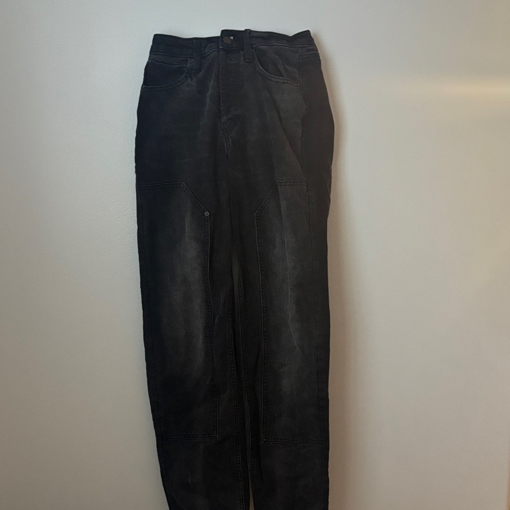 Wild Fable Black Straight Leg Jeans